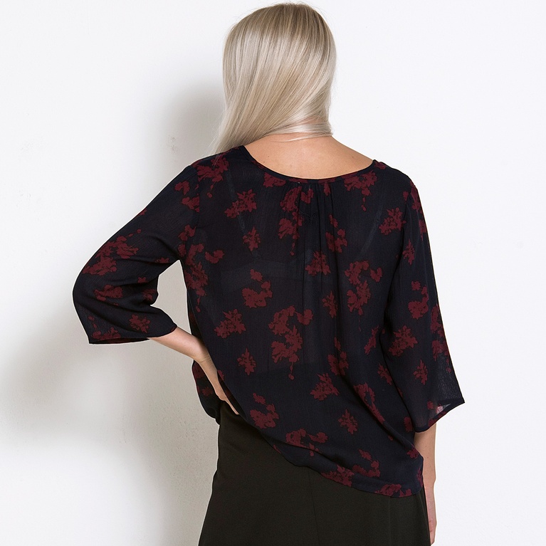 Bluse "Flory" Bluse "Flory"